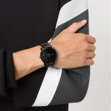 Skmei Creative Black Chain Watch 1260 NAGRAM