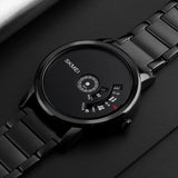 Skmei Creative Black Chain Watch 1260 NAGRAM