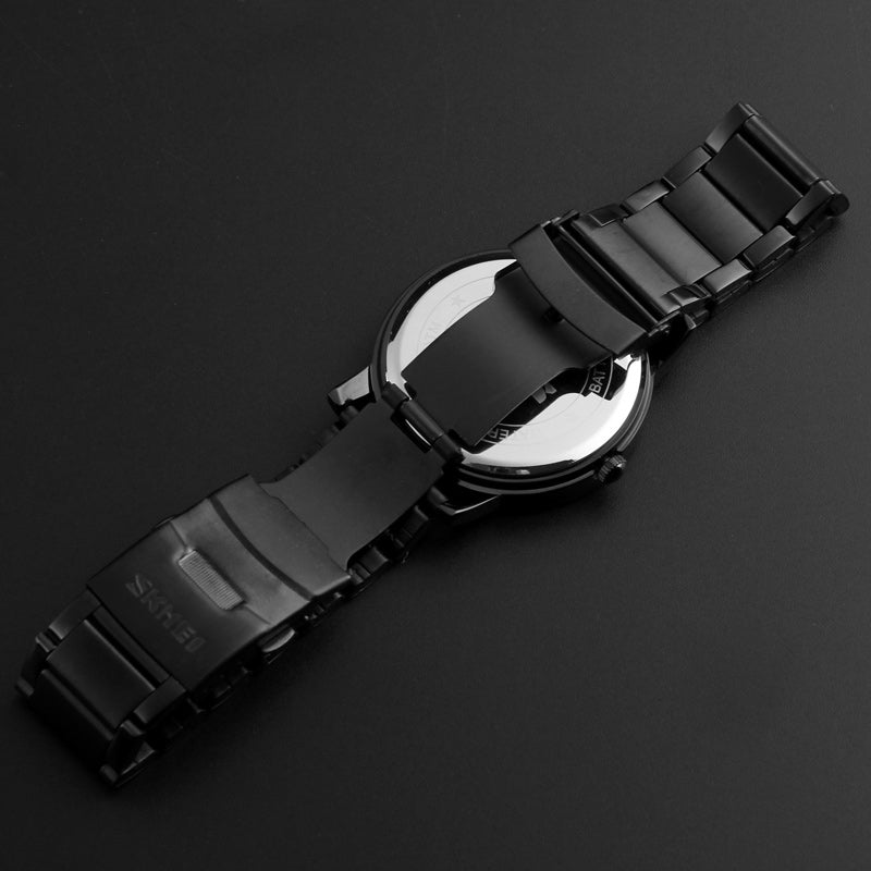 Skmei Creative Black Chain Watch 1260 NAGRAM