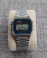 Casio A-159WA Digital Watch – Vintage Look, Premium Quality