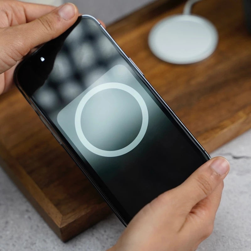 IC Original Magsafe Animation Anti-Yellow Case