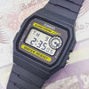 Casio F-94WA-9DG Digital Watch – Vintage Look, Premium Quality