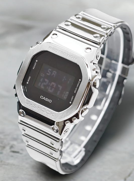 Casio G-Shock GM-5600YM-8JF Metallic Series Men’s Watch