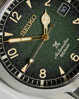 Seiko Prospex Alpinist SPB155J1 Automatic Men’s Watch – Green Dial, 200m, Sapphire