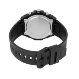 Casio Sport Analog Men's Watch - MWA-300H-2AV, Resin Band, Blue/Black CASIO