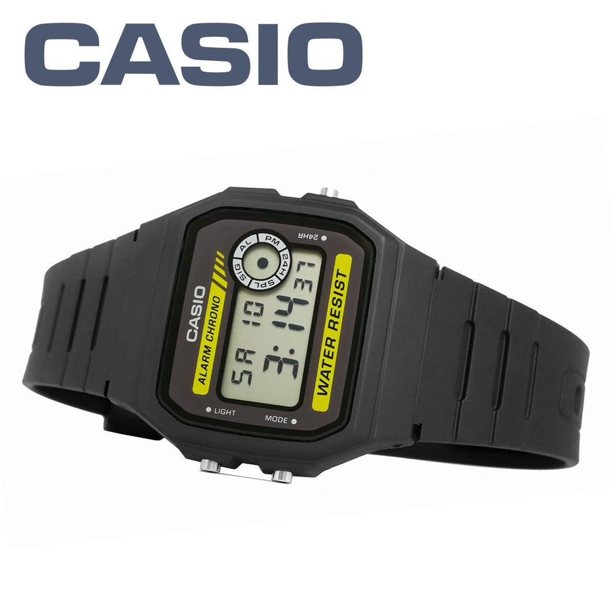 Casio F-94WA-9DG Digital Watch – Vintage Look, Premium Quality
